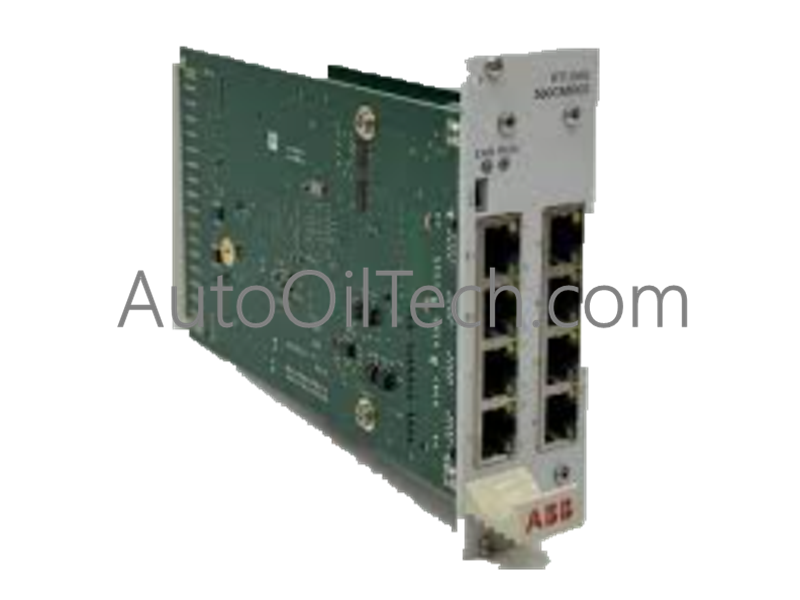ABB 560CMR02 1KGT036300R0001 | RTU560 Module