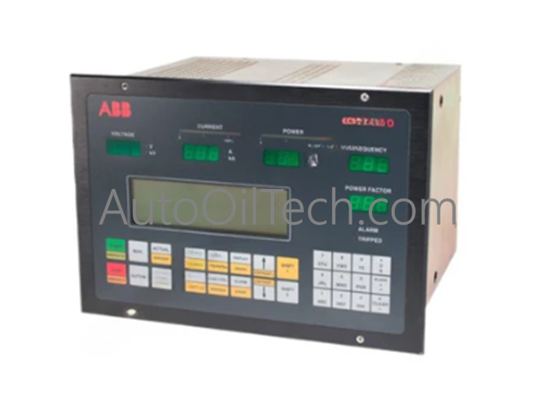 وحدة لوحة التحكم الأساسية ABB CMA120