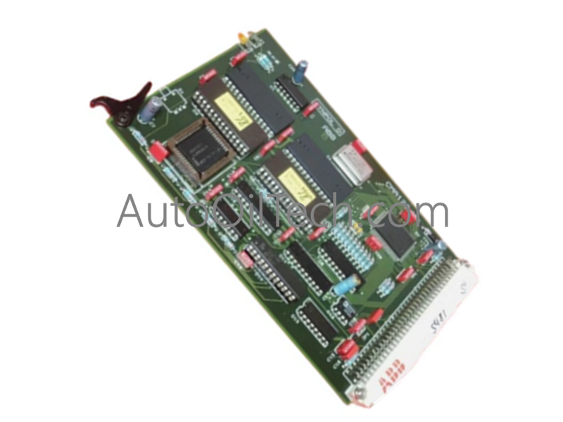 ABB CMA121 DC Power Supply Module