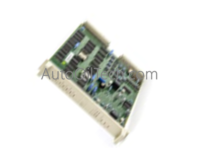 ABB DSCA 114 Asynchronous Communication Board