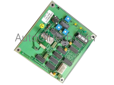 ABB YPC104B YT204001-BT/2 Modem Board
