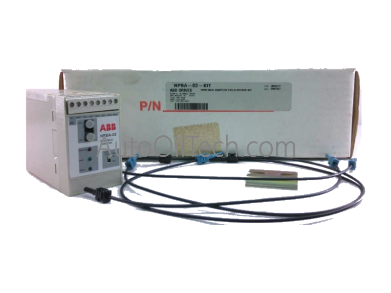 ABB NPBA-02 Profibus DP Adapter Option Kit