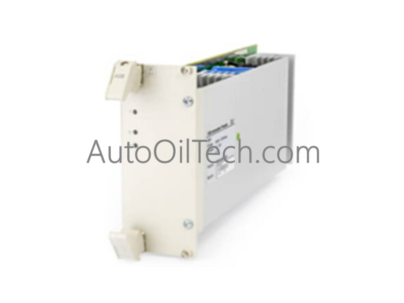 ABB SR511 3BSE000863R1 منظم مزود الطاقة
