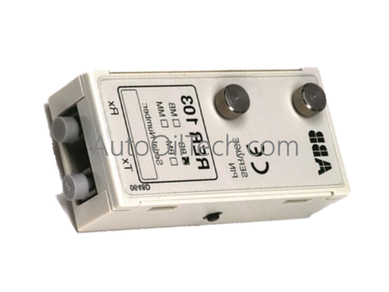Unidad de interfaz ABB RER 103