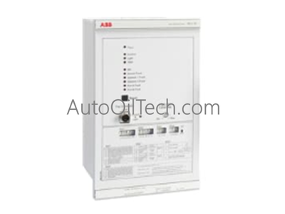 ABB REA101 Arc Fault Protection Main Module