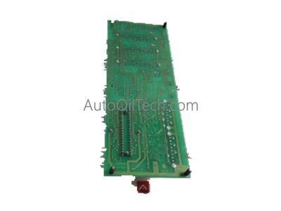 GE Fanuc 369B1841G0130 Analog Input DCS Card