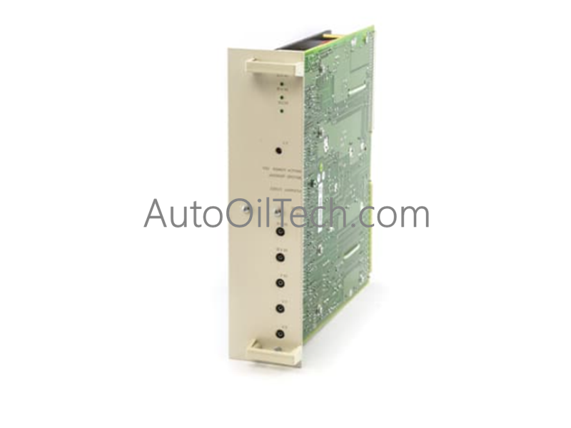 وحدة إمداد الطاقة ABB DSSR 116