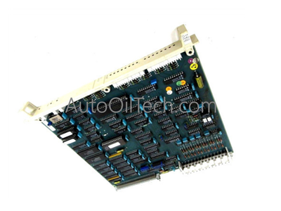 ABB DSCS131 Process Unit Controller Board Module