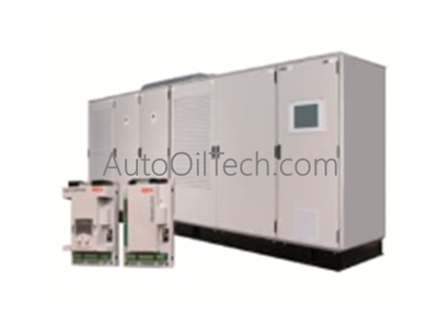 ABB GD B021 BE01 HIEE300766R0001 Gate Control Unit