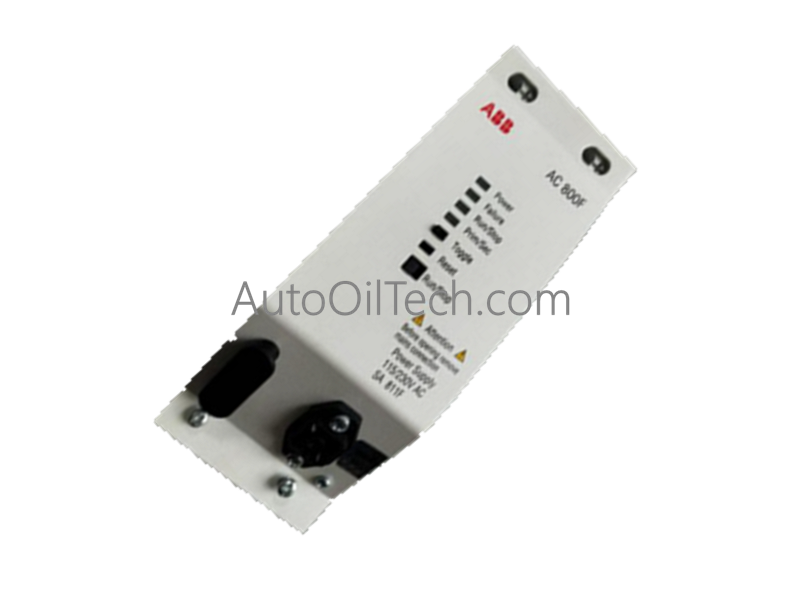 أنظمة التحكم Freelance ABB FI 830F | وحدات الاتصال
