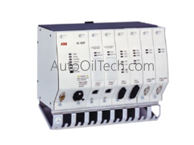 ABB PM 803F Central Unit Base Unit