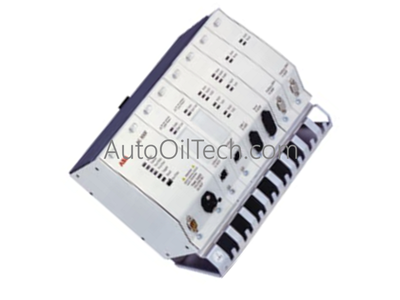 ABB PM 803F Central Unit Base Unit