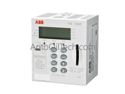 ABB PM 783F Processors