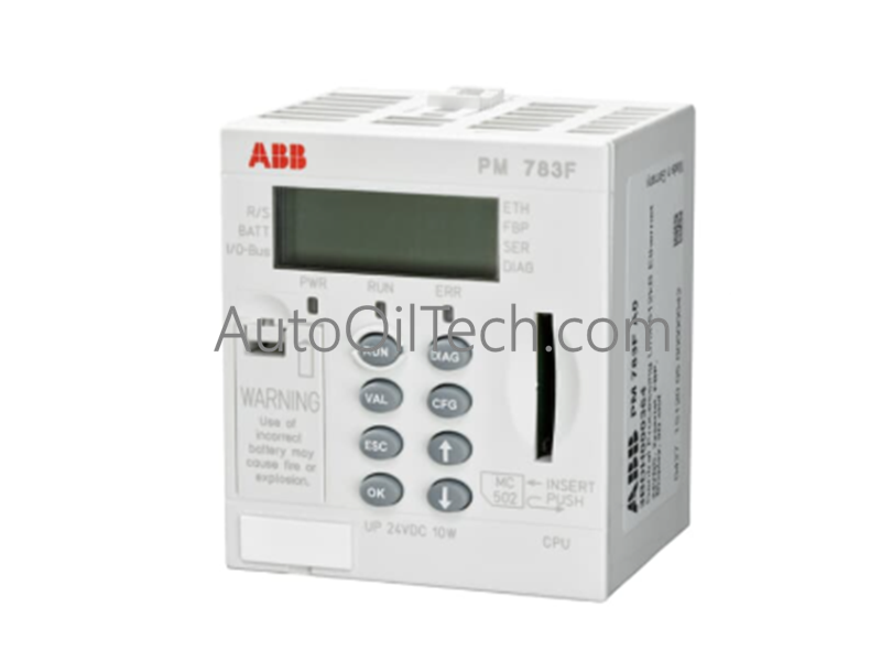 ABB PM 783F 3BDH000364R0005  CPU Processors