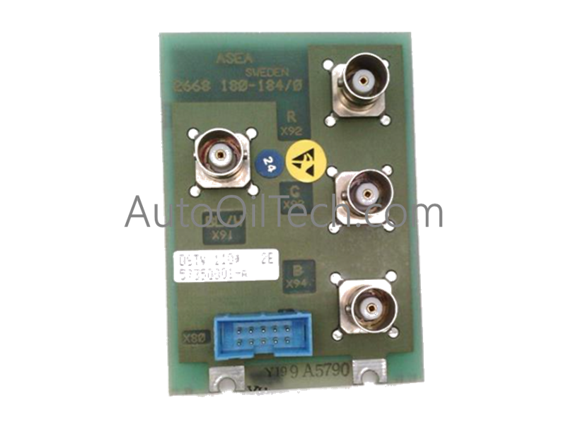 ABB DSTV 110 Connection Unit