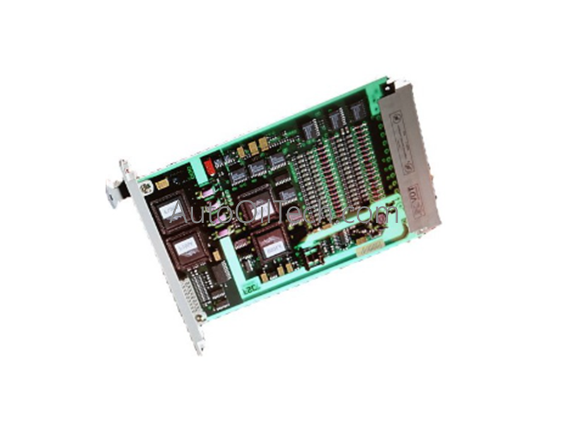 GE Fanuc 369B1841G0130 Analog Input DCS Card