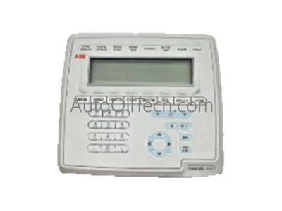 لوحة مفاتيح المشغل ABB PP877K 3BSE069274R1