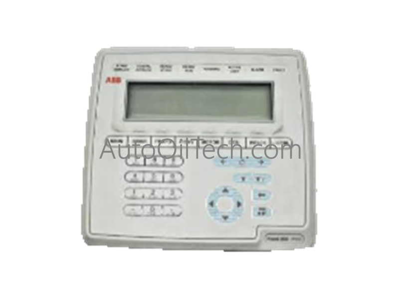 ABB PP820 3BSE042243R1 Function Key Panel