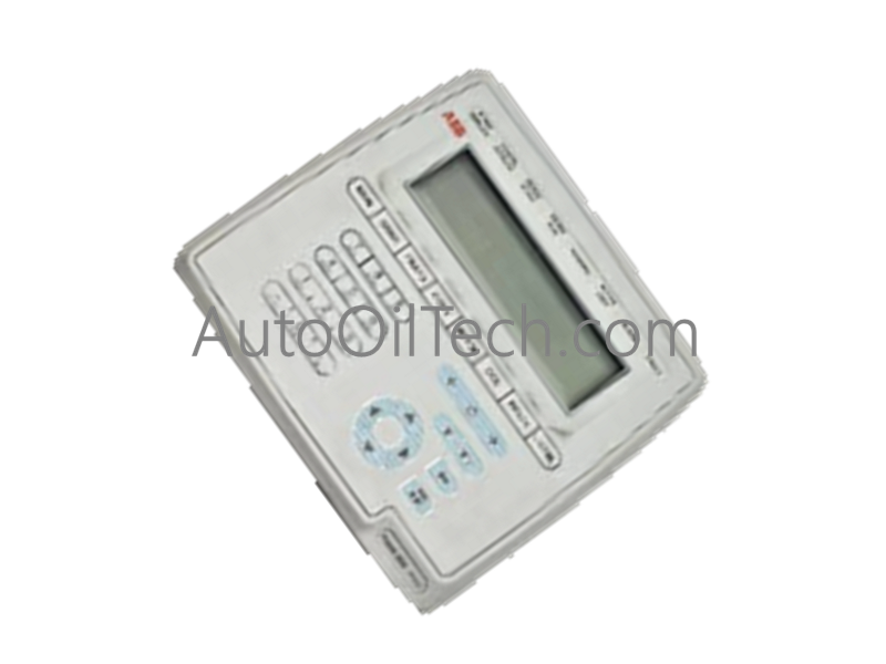 ABB PP877K 3BSE069274R1 Operator Key Panel