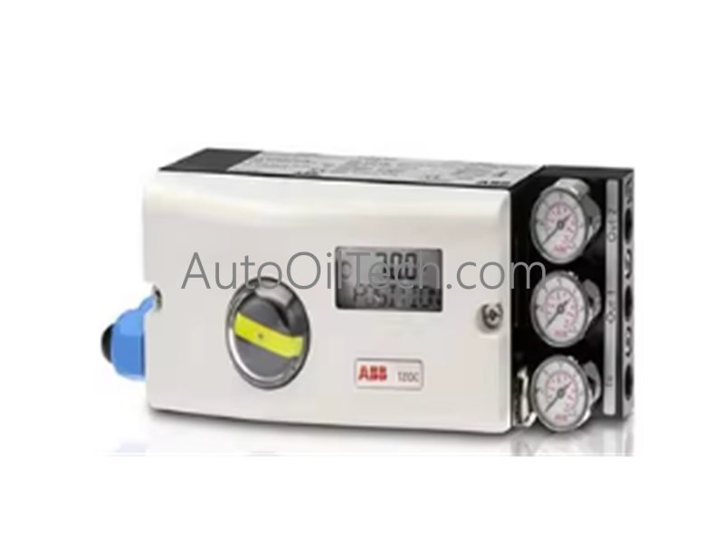 ABB V18345-101022100N Electro-Pneumatic Positioner