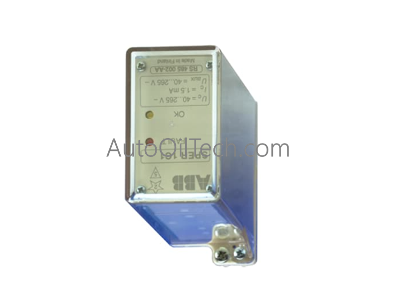 ABB SPER 1C1 Trip Circuit Supervision Relay