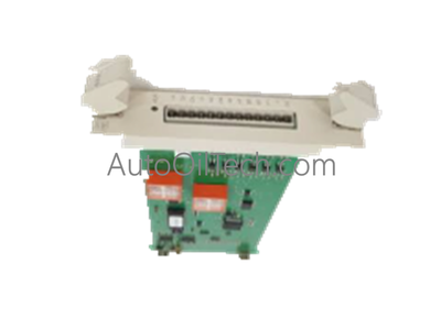 ABB TC520 System Status Collector