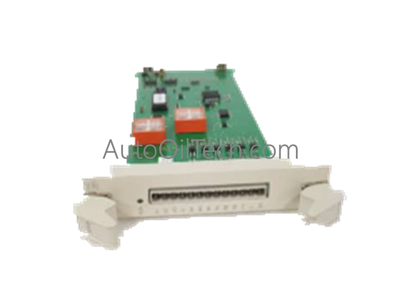 ABB TC520 System Status Collector