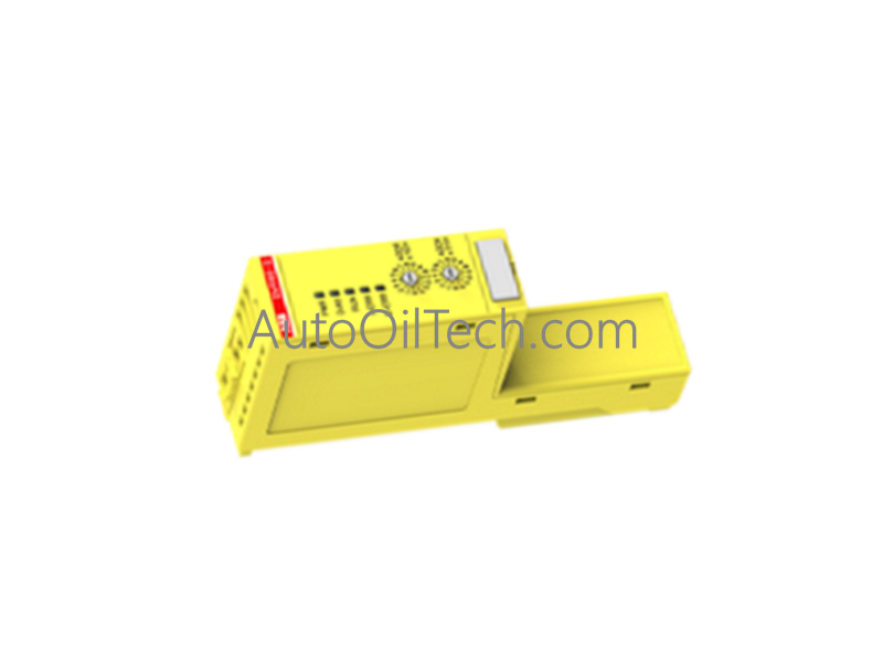 وحدة معالج السلامة ABB SM560-S