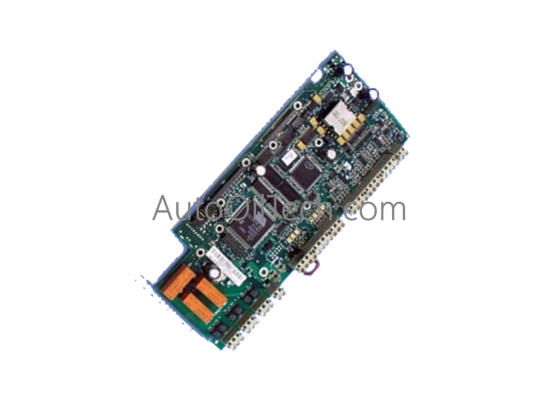 ABB RMIO-01C Drive Control Board