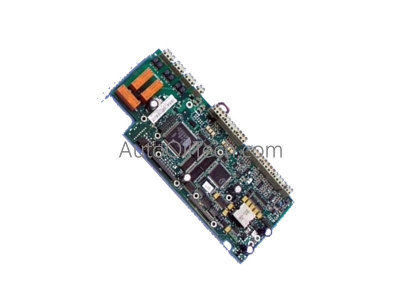 ABB RMIO-01C Drive Control Board