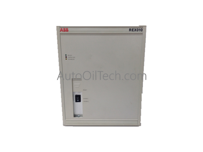 وحدة التحكم ABB REX010