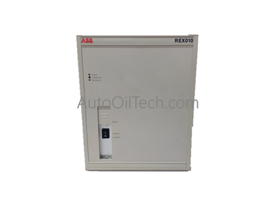 وحدة التحكم ABB REX010