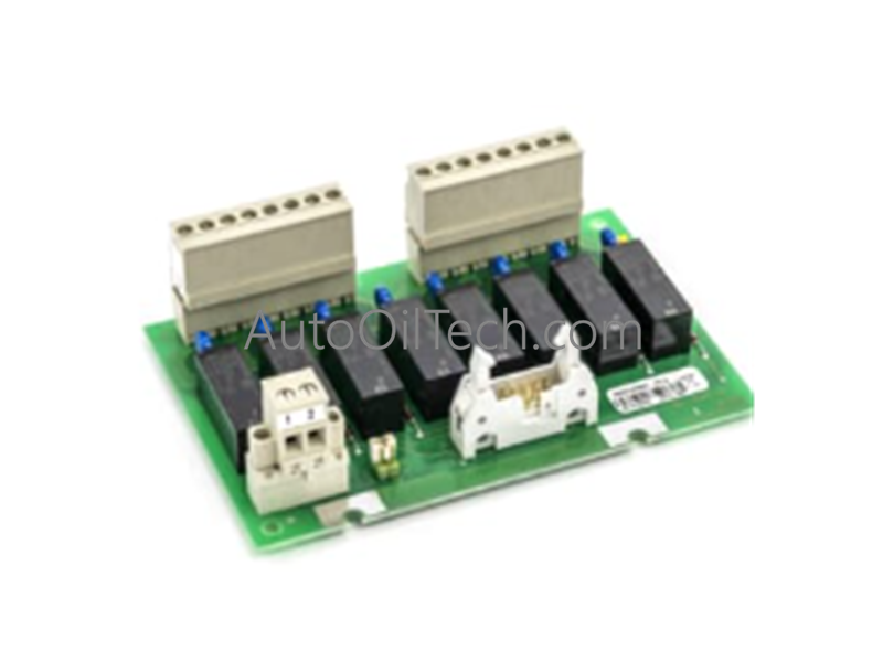 ABB DSTD108P 3BSE018333R1 Relay Connection Unit