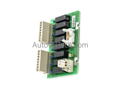 ABB DSTD108P 3BSE018333R1 Relay Connection Unit