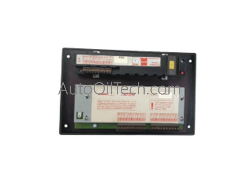 ABB LCA450 Control Panel