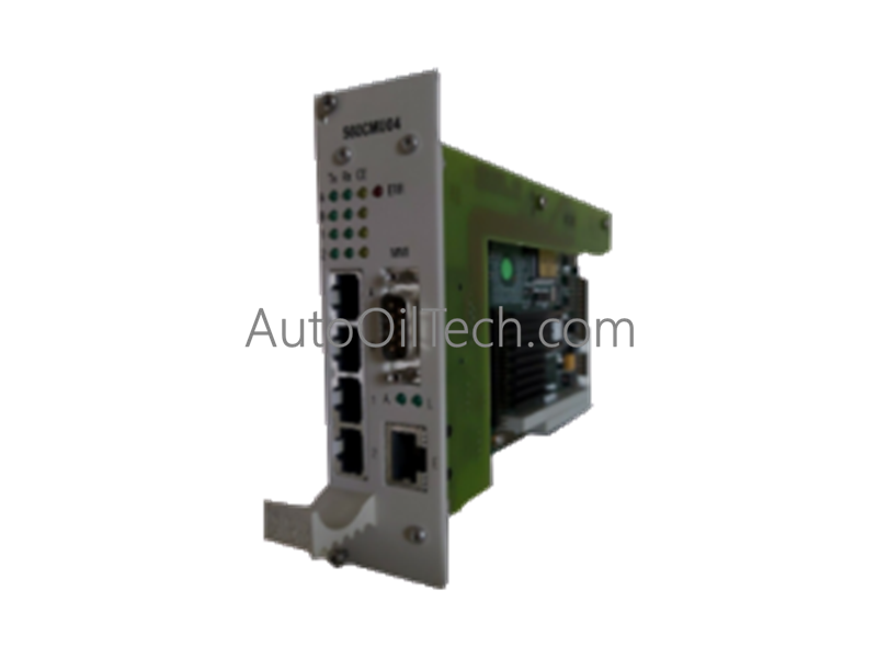 ABB 560CMU04 Central Module Unit