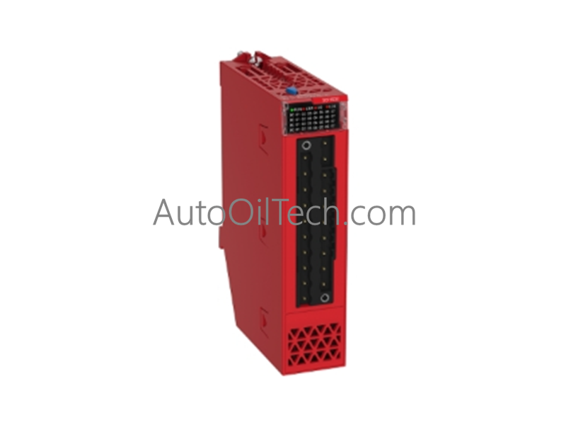 Schneider Electric BMXSAI0410 Modicon X80 Analog Input