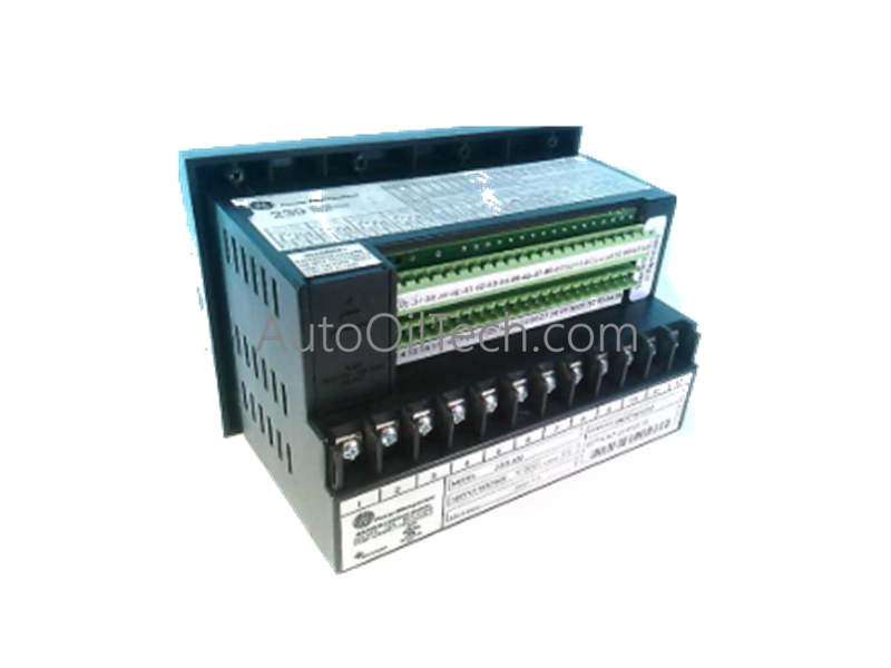 GE Fanuc 239-AN  | 239 Series Motor Protection Relay