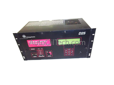 GE Fanuc D25 Transformer Management System