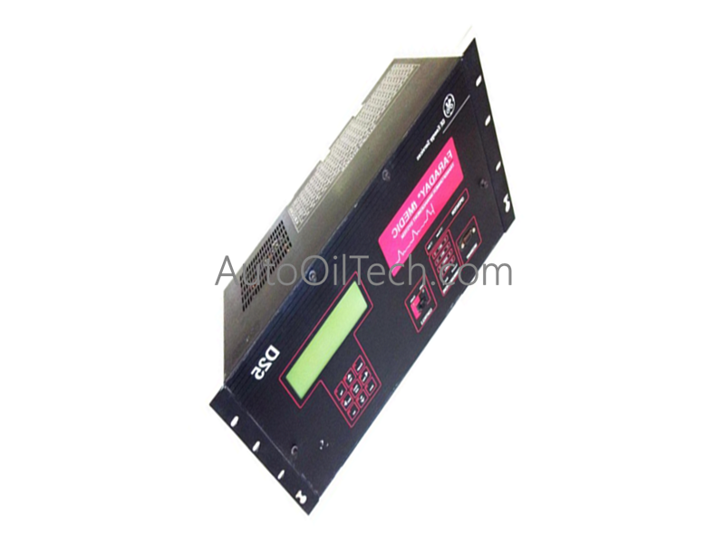 GE Fanuc D25 Transformer Management System