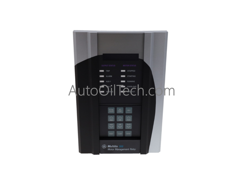 GE 469-P5-HI-A20-E Motor Management Relay