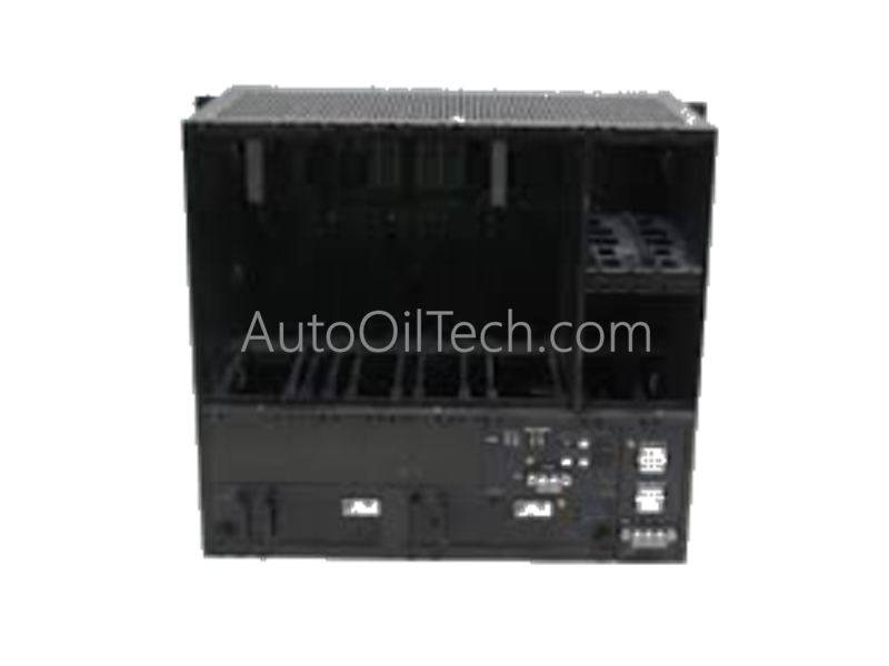 Yokogawa ABC11D Dual-Redundant Bus Converter