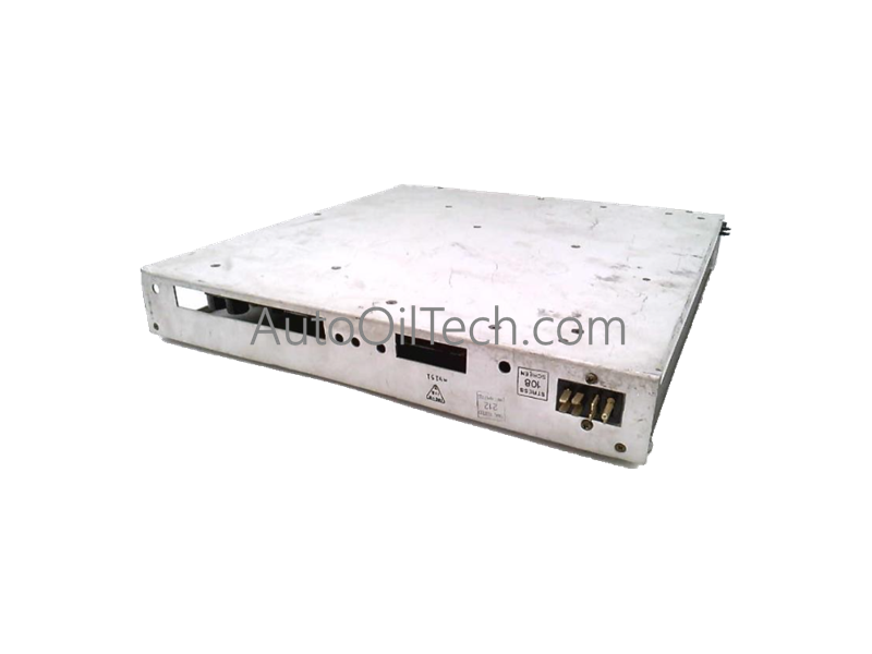 Honeywell 51195066-100 TDC 3000 Quad-Output Power Supply Module