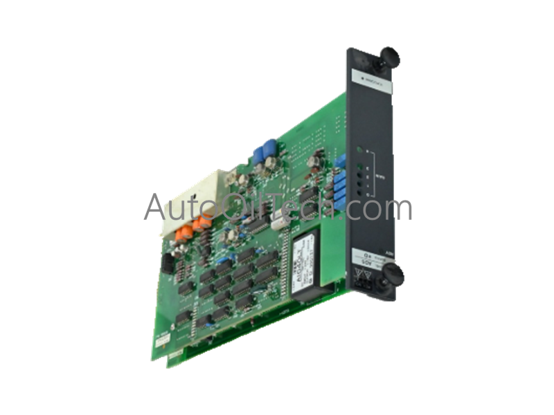 Yokogawa AD5*D Analog I/O Module