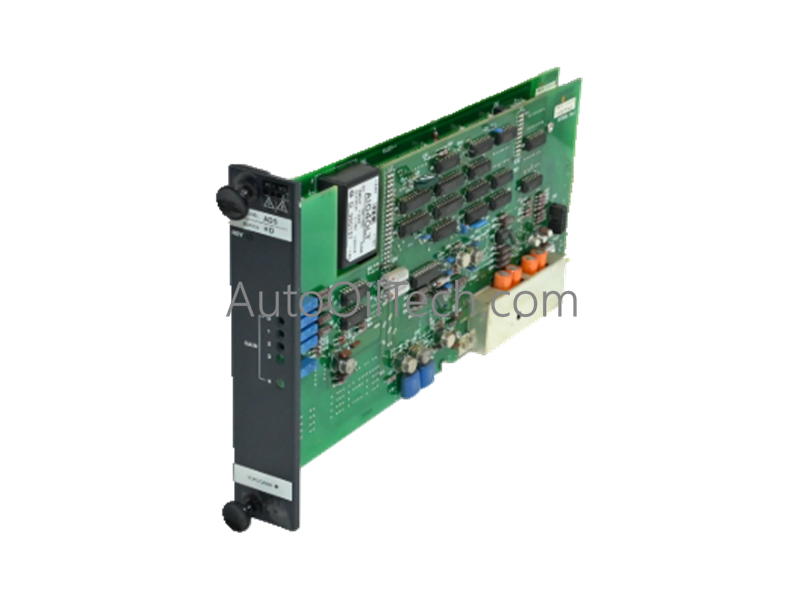 Yokogawa AD5*D Analog I/O Module