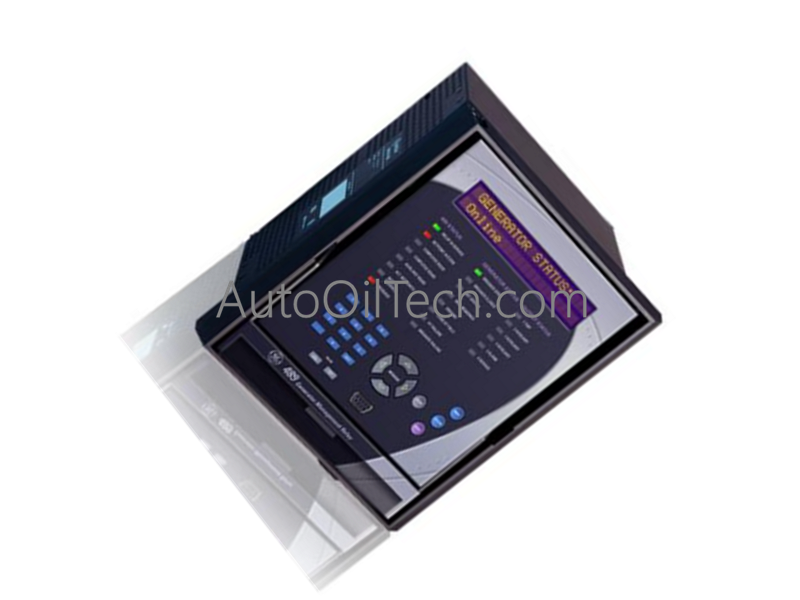 SR489-P5-HI-A20 GE Multilin Generator Relay