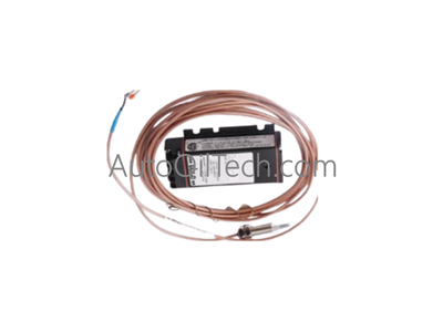 Transmisor de presión Emerson EPRO EZ1900-040