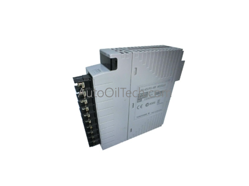 Yokogawa ATR8S-00 S2 RTD Pressure Clamp Terminal Block