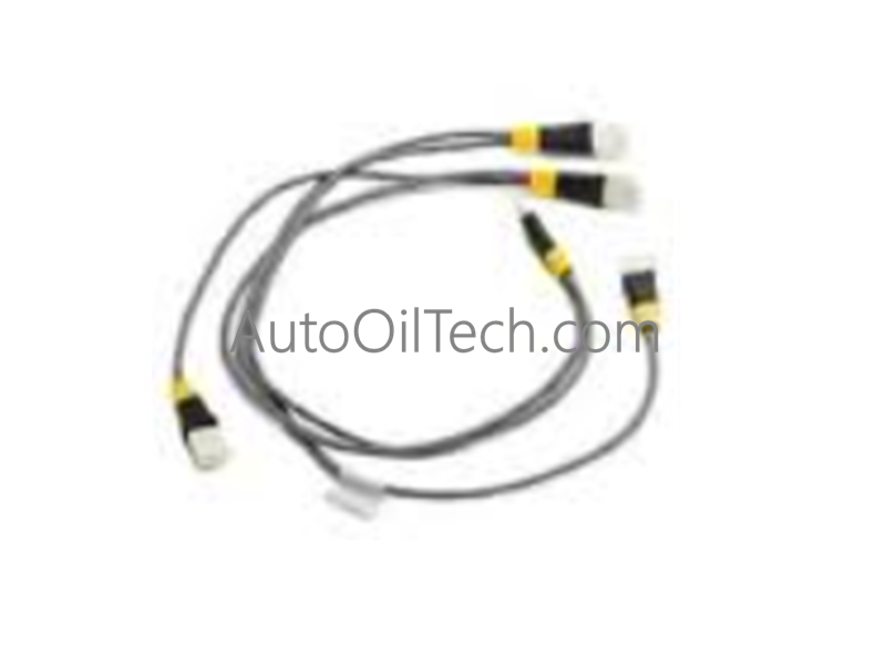 Honeywell 51204120-300 20-Position Industrial Cable Assembly