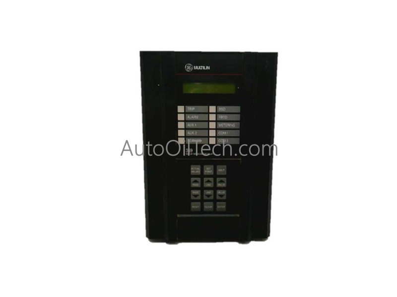 GE 369-HI-R-0-0-0 Management Relay